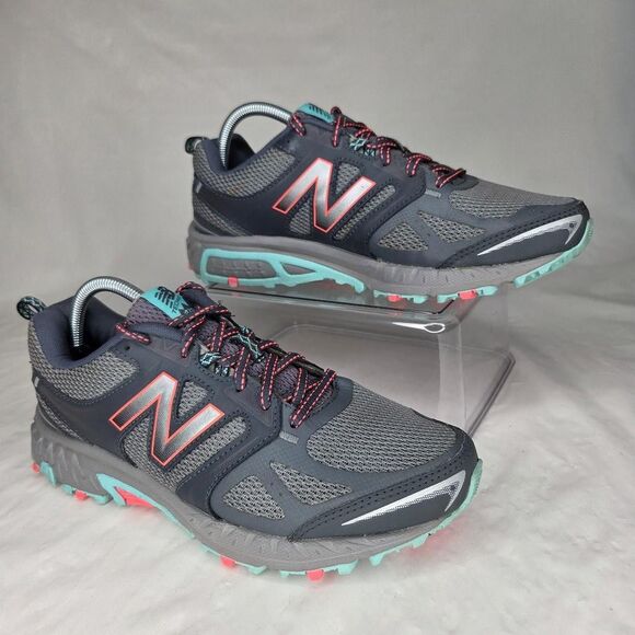 New Balance 412 v3 Womens Trail Running Shoes Size 10 - Picture 2 of 8